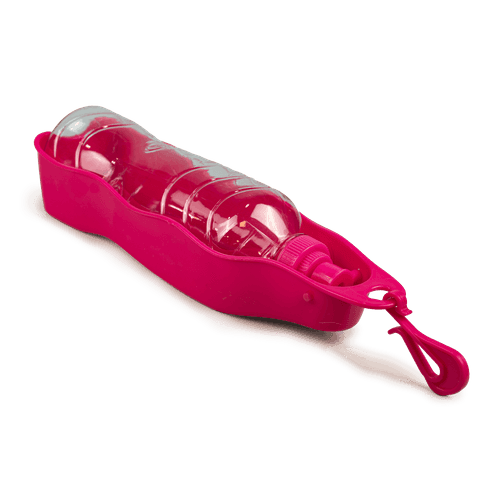 Vattenflaska 27 x 7 x 6,5 cm Rosa
