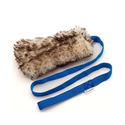 Psarvard Träningsleksak Moni Blå - L