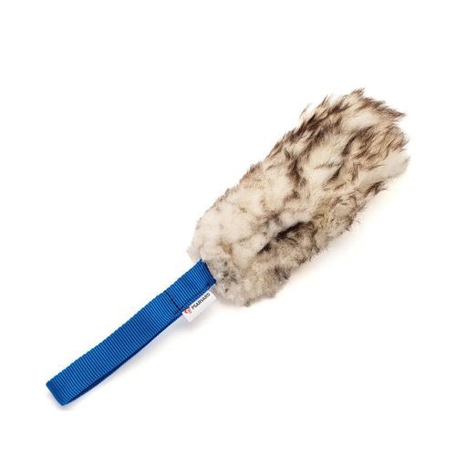 Psarvard Träningsleksak Moni Blå - S