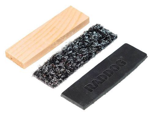 Raddog Spårapport 3-pack