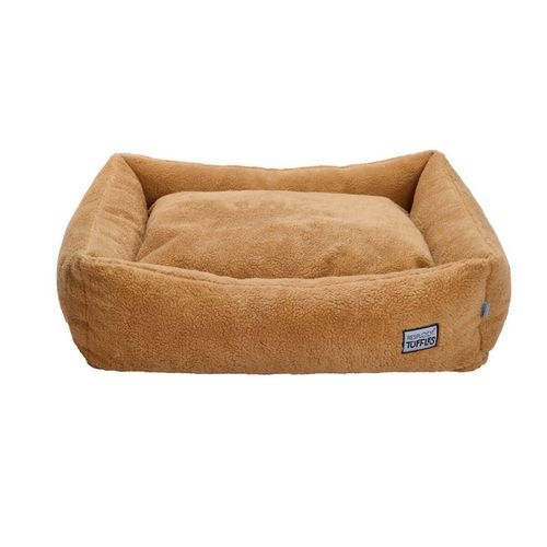 Resploot Tuffles Hundbädd Teddy Brun