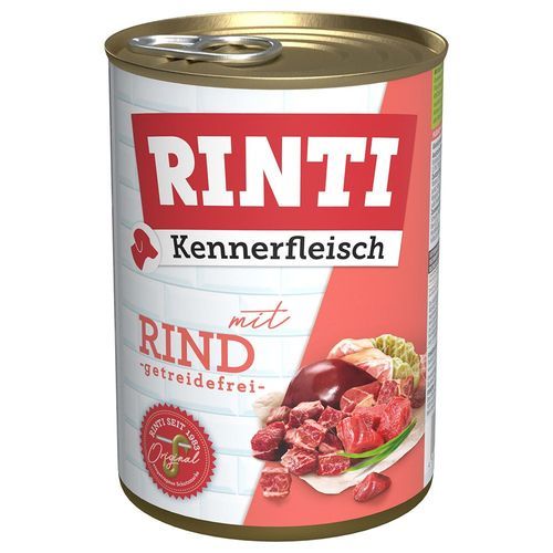 Ekonomipack: RINTI 24 x 400 g - Nötkött
