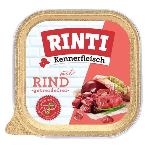 RINTI Connoisseur Kött 9 x 300 g - Nötkött