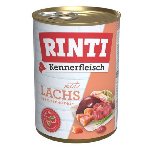 RINTI Kennerfleisch 1 x 400 g - Lax