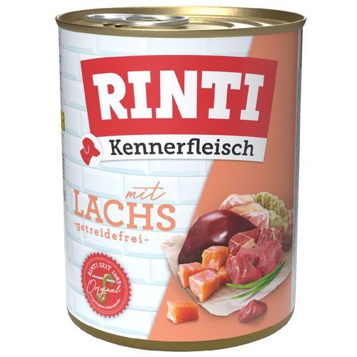 RINTI Kennerfleisch 6 x 800 g - Lax