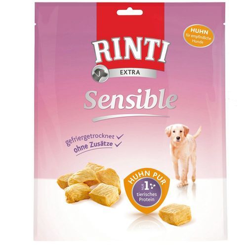 RINTI Sensible Snacks - Kyckling, 120 g