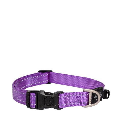 Rogz Halsband - Lila / L