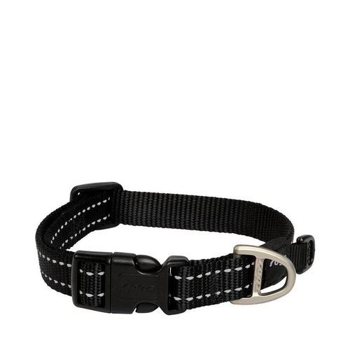 Rogz Halsband - Svart / M