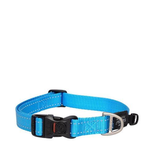Rogz Halsband - Turkos / L