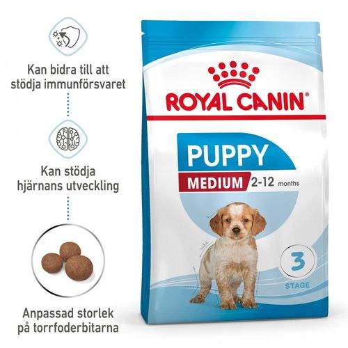 Royal Canin Medium Puppy (10 kg)