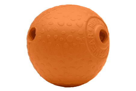 Ruffwear Huckama™ Hundleksak – Campfire Orange