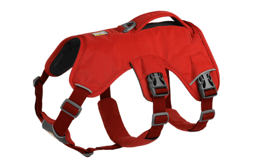 Ruffwear Web Master™ Sele - Red Sumac (XS)