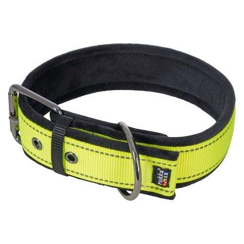 Rukka Form Soft Hundhalsband Neon Gul (L)