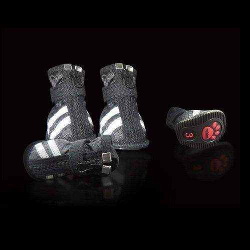 Rukka Step Hundskor Svart 4-pack (5)