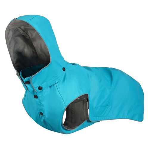 Rukka Stream Regntäcke Blå (25)