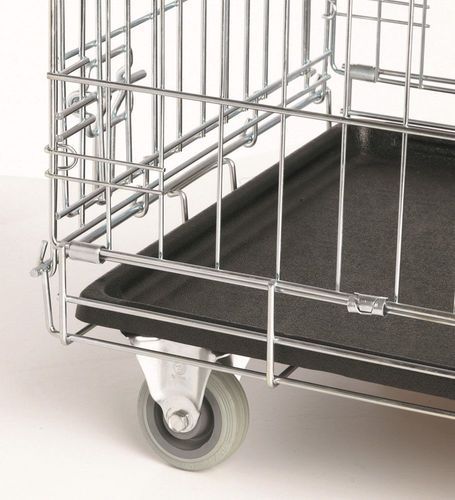 Hjul till hundbur Kruuse Savic 4 st