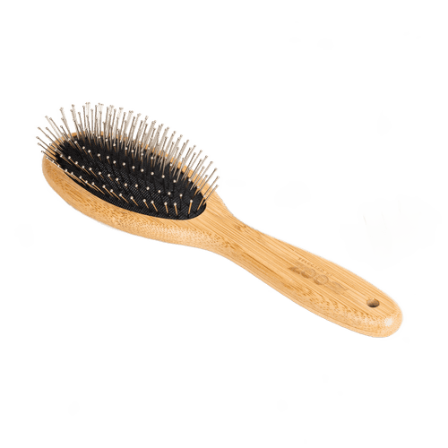 Borste långa pigg, M, 22x6cm