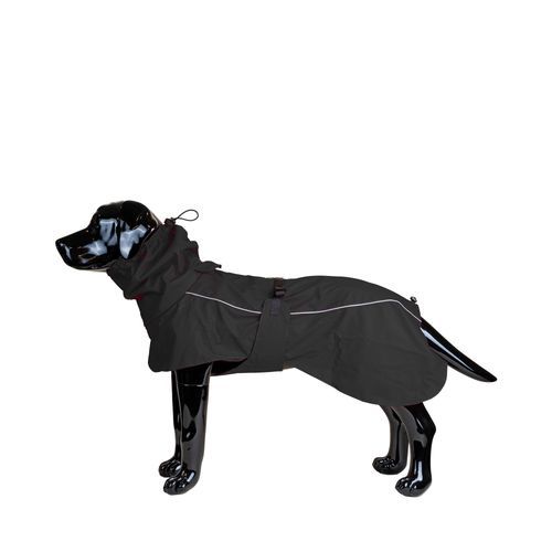 Drop Regntäcke Svart - 65 cm