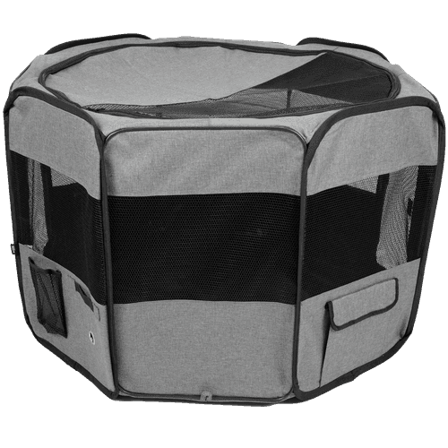 Valphage Max, S, 91x54cm, Grå