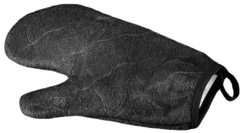 Torkhandske DryGlove Jetblack One size