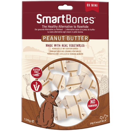 Peanut Butter Mini 8-pack