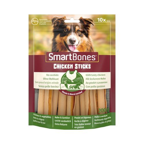 SmartSticks Chicken - 10-pack