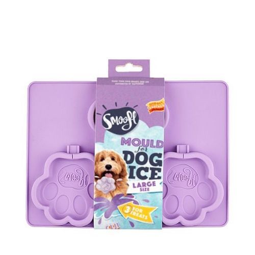 Smoofl Glassformar - L