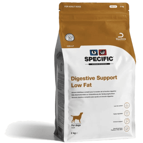 CID-LF Digetive Support Low Fat 2 kg