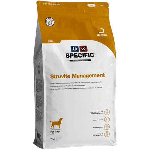 Dogs CCD Struvite Management 12 kg