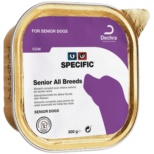 Dogs CGW Senior All Breeds 300 g