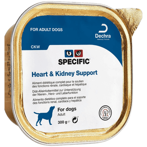 Dogs CHeart & Kidney Support 300 g
