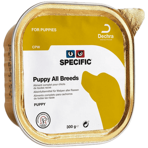 Dogs CPW Puppy All Breeds 300 g