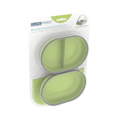 Matplats Kit - Grön