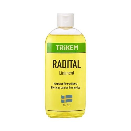 RADITAL Liniment - Flytande / 250 ml