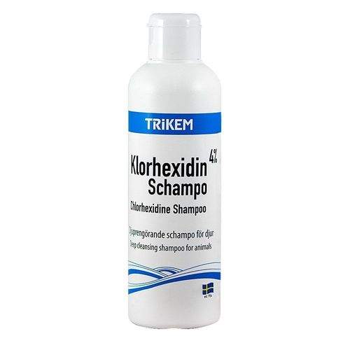 Trikem Klorhexidin Shampoo 200 ml