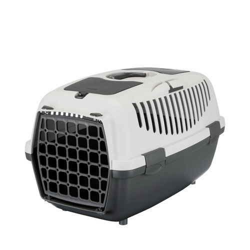 Capri Transportbur Grå