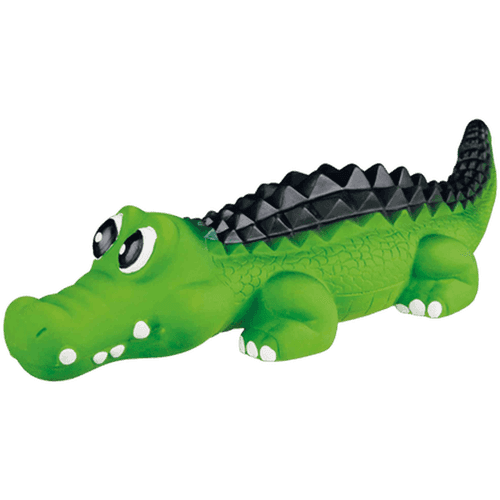 Crocodile Latex Green 33 cm