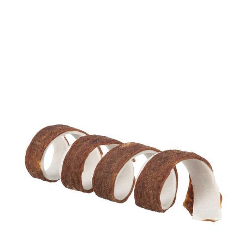 Denta Fun Chewing Curl Beef - 12 g