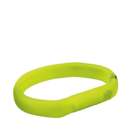 Flash Light Band - Grön / L-XL (70 cm)