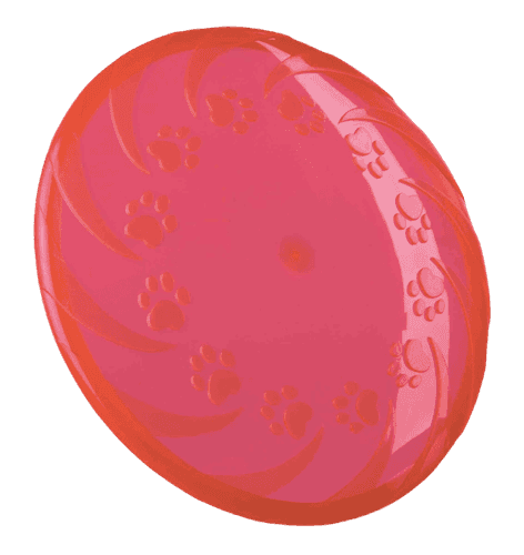 Frisbee TPR flytande, ø 22 cm