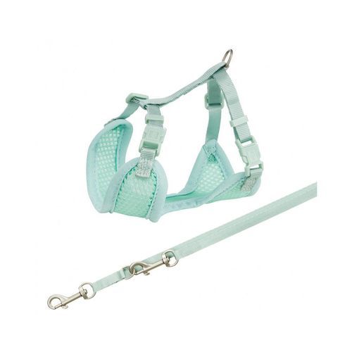 Junior Soft Harness Set - Mint / 26-34