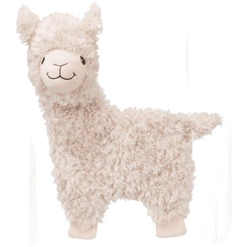 Lama Plush Beige 40 cm