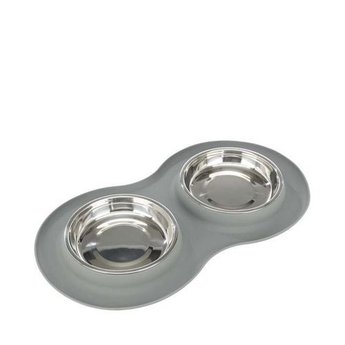 Matbar för Katt i Silikon