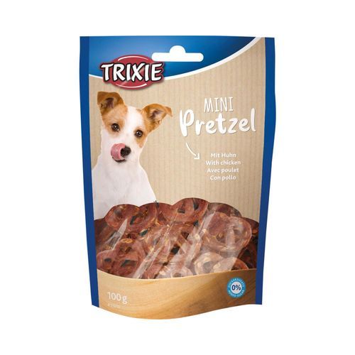 Mini Pretzels - 100 g