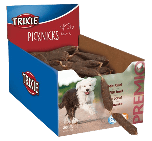 PREMIO tuggsalami, 8 cm, nötkött