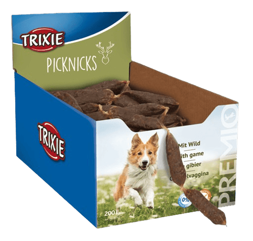 PREMIO tuggsalami, 8 cm, vilt, 1 st