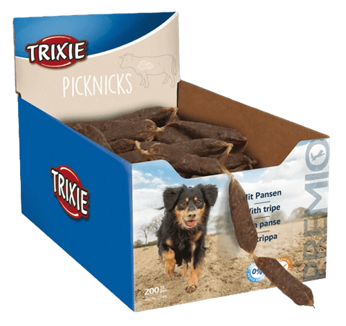 PREMIO tuggsalami, 8 cm, vom