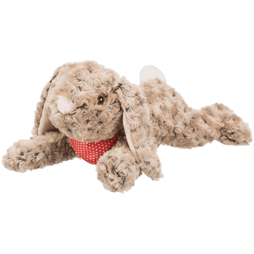 Rabbit Plush Brown 47 cm