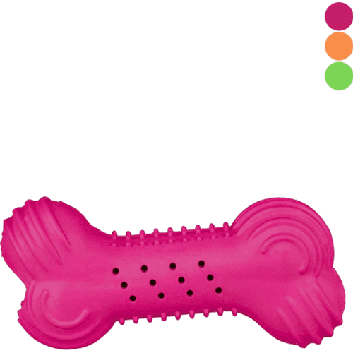 Rustling Bone Natural Rubber Mix 18 cm