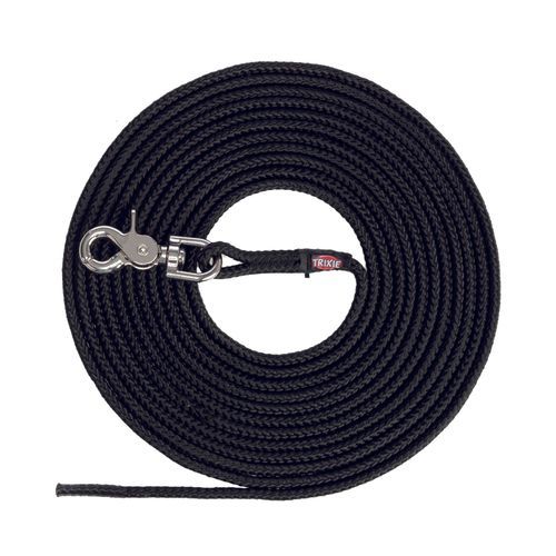 Trixie Spårlina Svart - 5 m